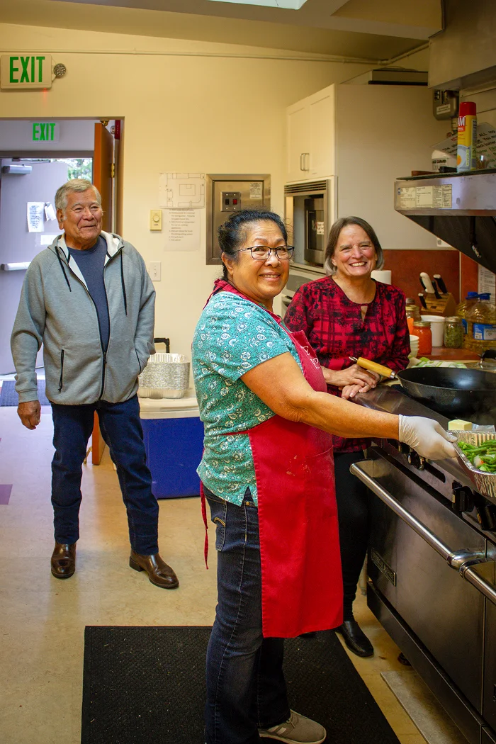 Church in Oak Harbor, WA Oak Harbor Church of the Nazarene Cooking