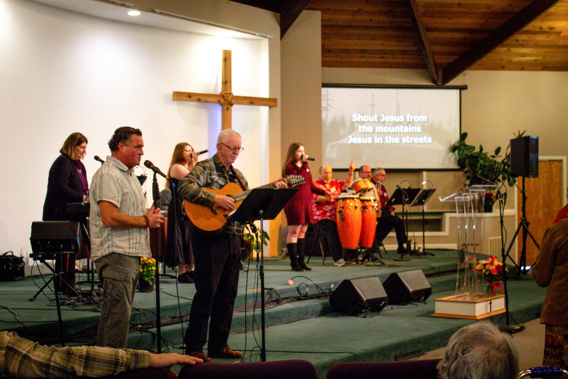 Church in Oak Harbor, WA Oak Harbor Church of the Nazarene music ministry