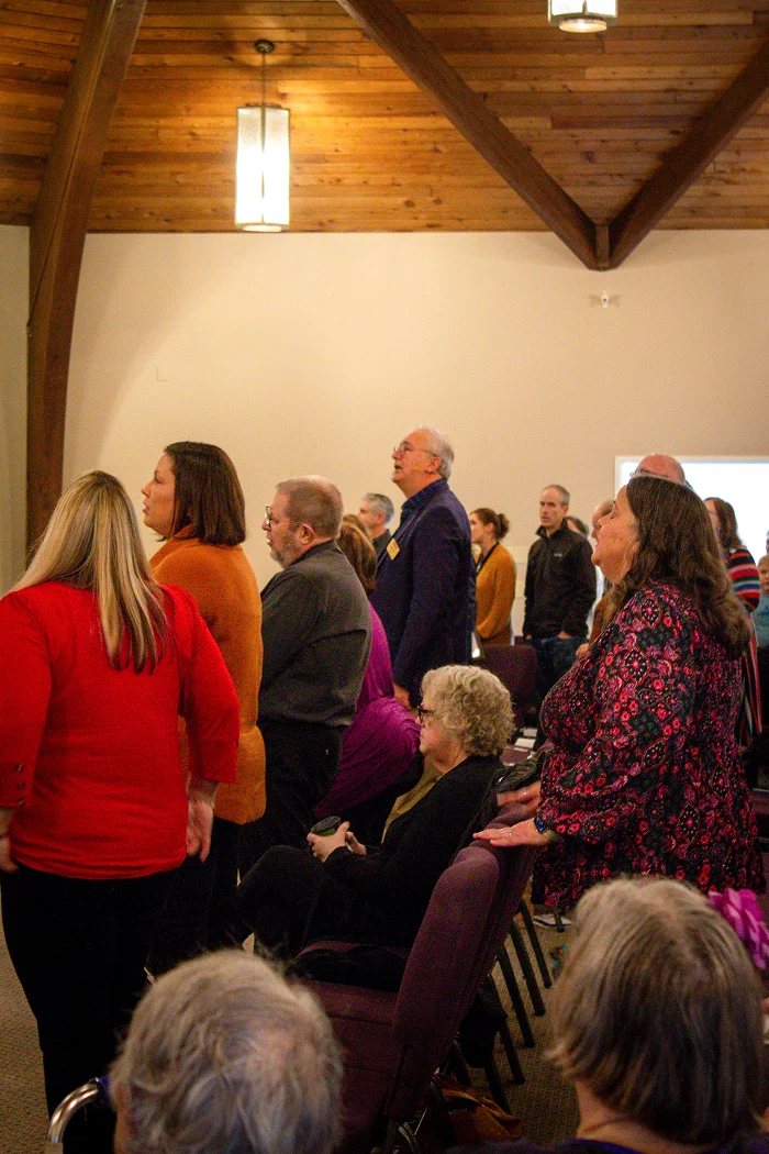 Church in Oak Harbor, WA Oak Harbor Church of the Nazarene  pastor worship service
