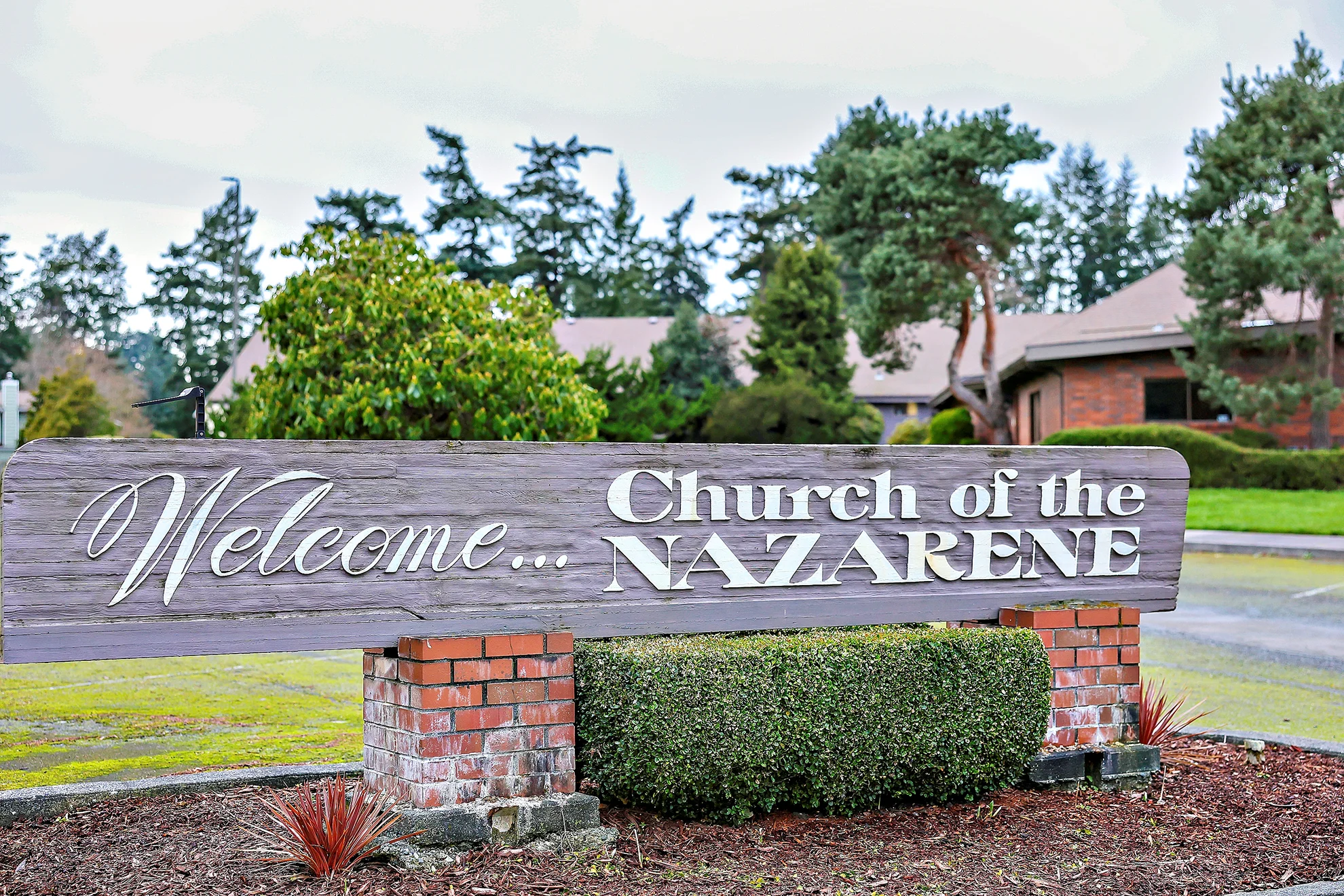 Church in Oak Harbor, WA Oak Harbor Church of the Nazarene welcome