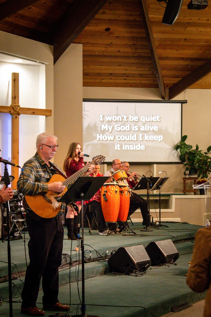 Church in Oak Harbor, WA Oak Harbor Church of the Nazarene music ministry